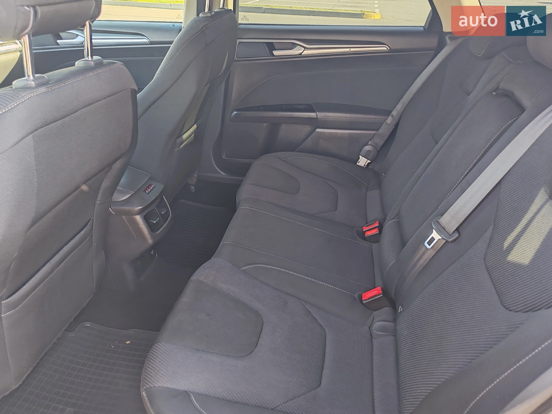 2015 Ford Mondeo - мініатюра 15