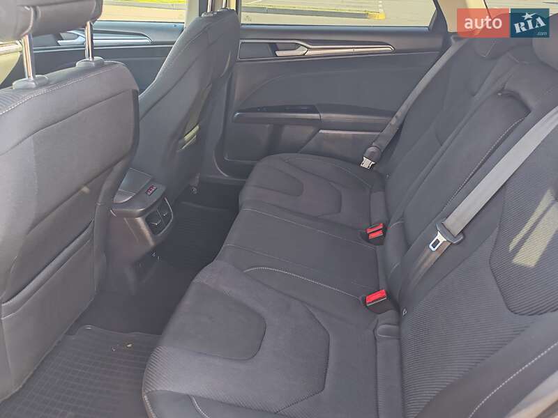 Универсал Ford Mondeo 2015 в Киеве