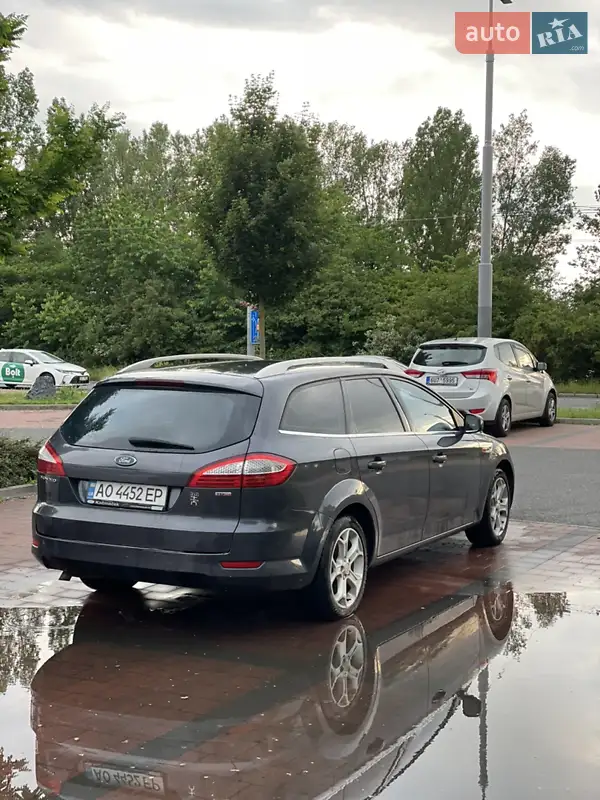 Ford Mondeo 2008 VIN WF0GXXGBBG8T17160 фото оголошення 6 з 52