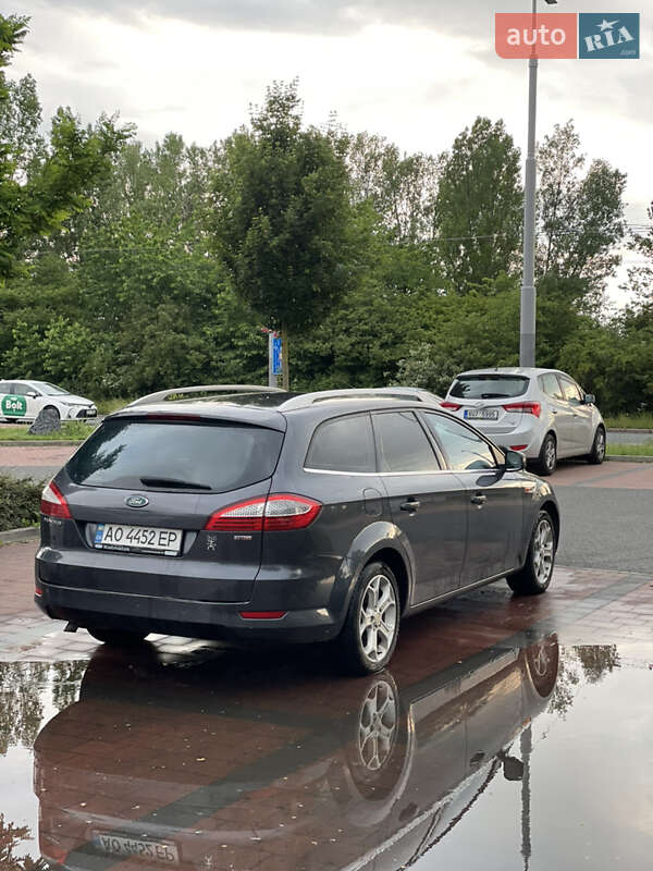 Универсал Ford Mondeo 2008 в Хусте