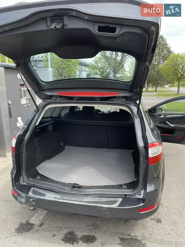 Ford Mondeo 2008 VIN WF0GXXGBBG8T17160 фото оголошення 11 з 52