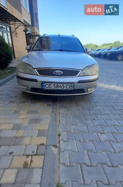 Универсал Ford Mondeo 2005 в Черновцах