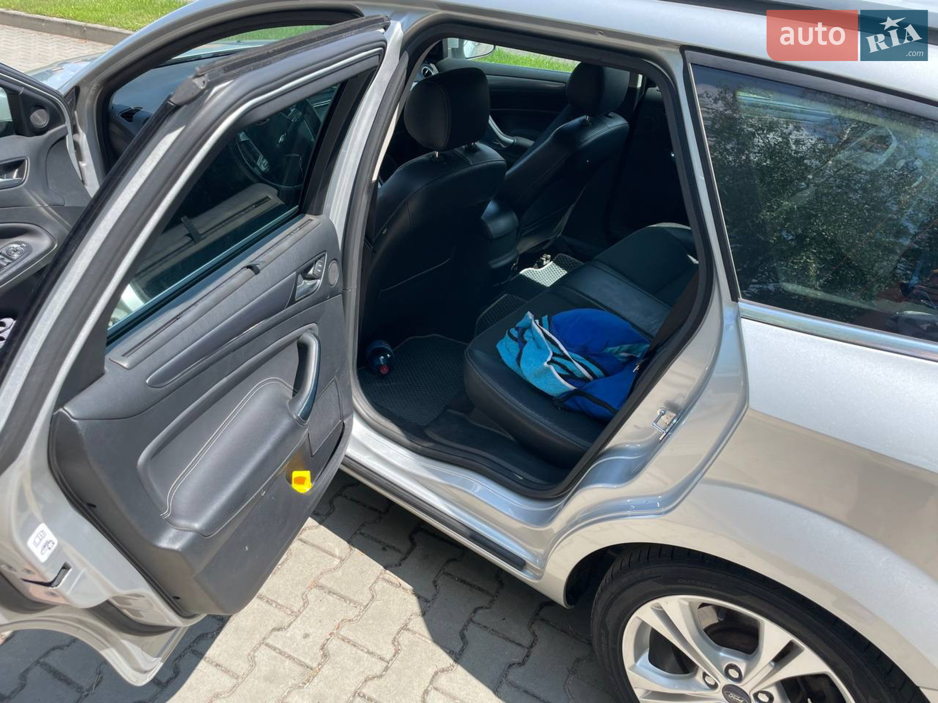 2013 Ford Mondeo - мініатюра 5