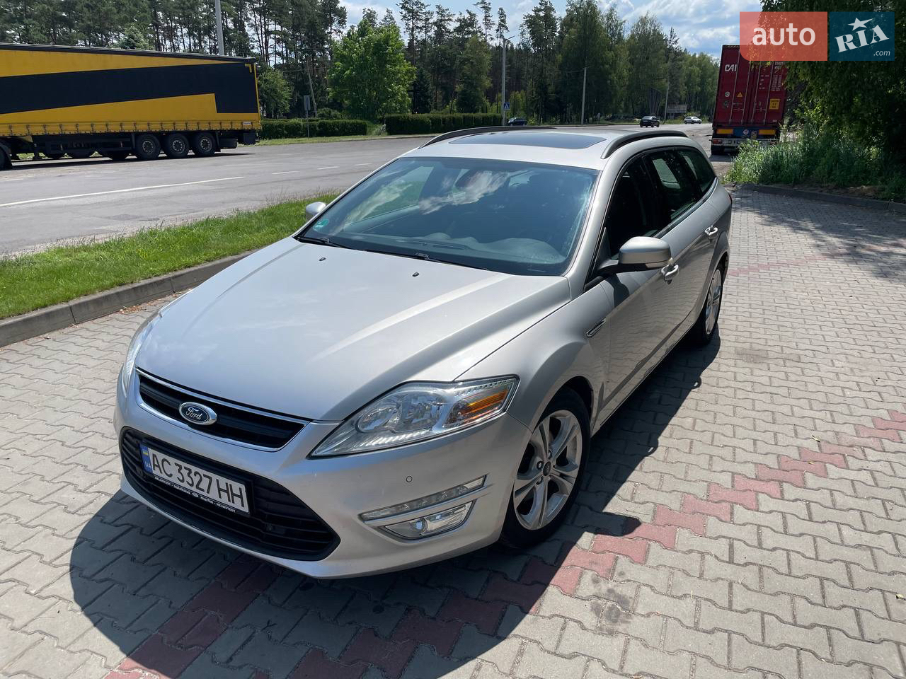 2012 Ford Mondeo - мініатюра 17
