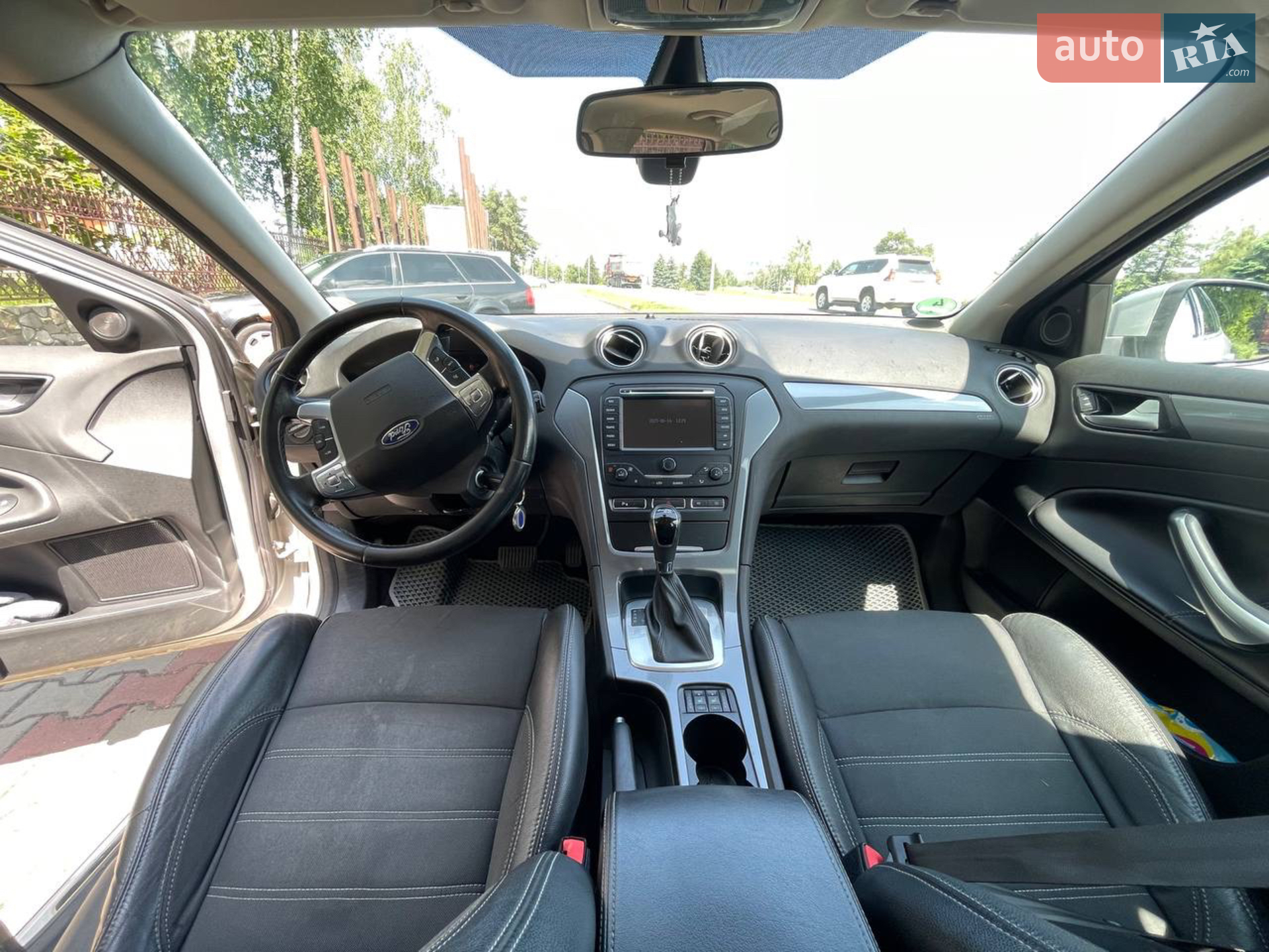 2013 Ford Mondeo - мініатюра 9
