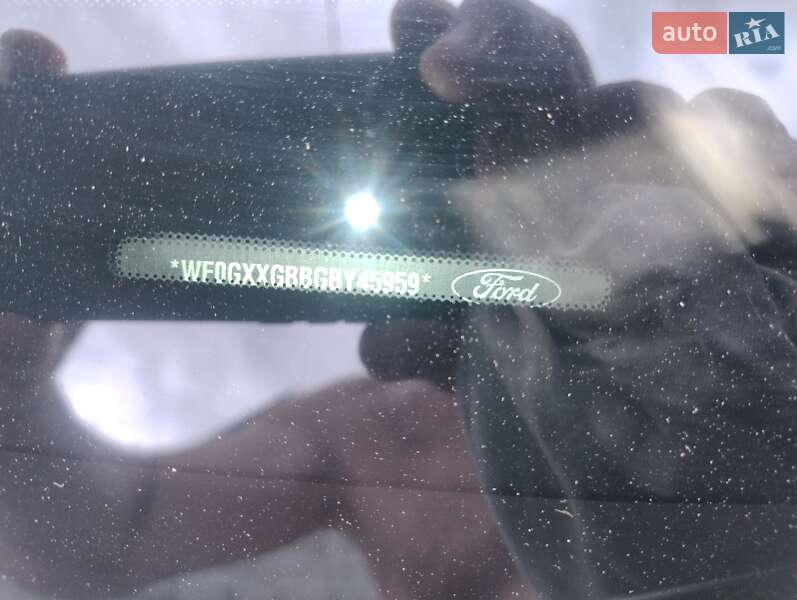 Универсал Ford Mondeo 2011 в Запорожье