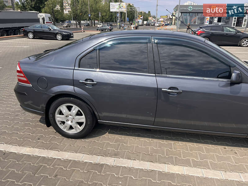 Лифтбек Ford Mondeo 2005 в Одессе