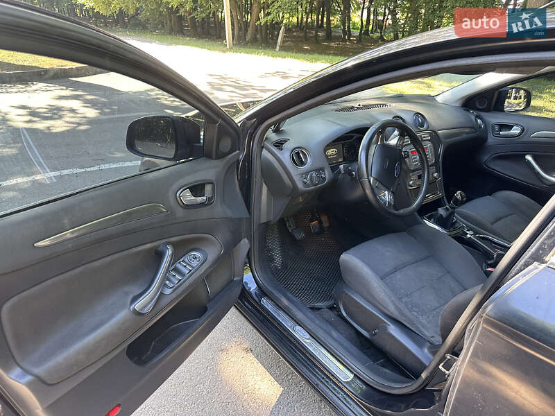 Седан Ford Mondeo 2008 в Львове