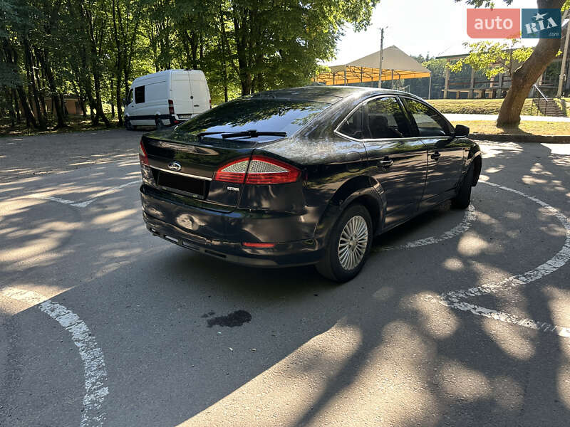 Седан Ford Mondeo 2008 в Львове