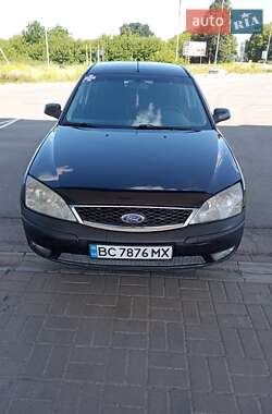 Седан Ford Mondeo 2006 в Мені
