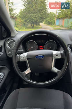 Лифтбек Ford Mondeo 2013 в 