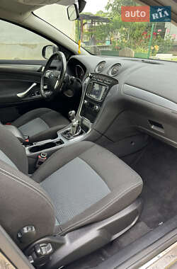 Лифтбек Ford Mondeo 2013 в 