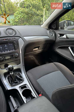 Лифтбек Ford Mondeo 2013 в 