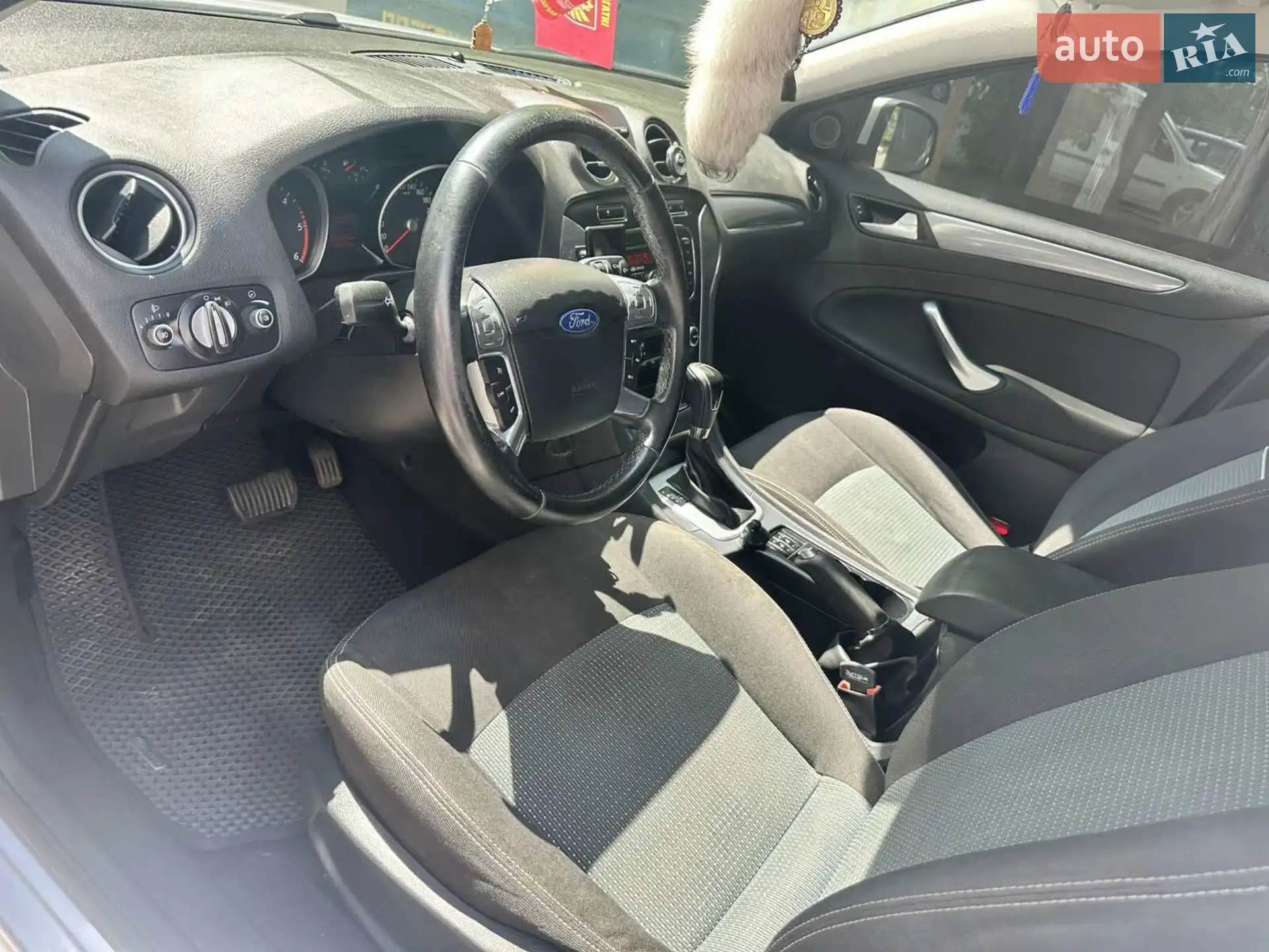 2010 Ford Mondeo - мініатюра 6