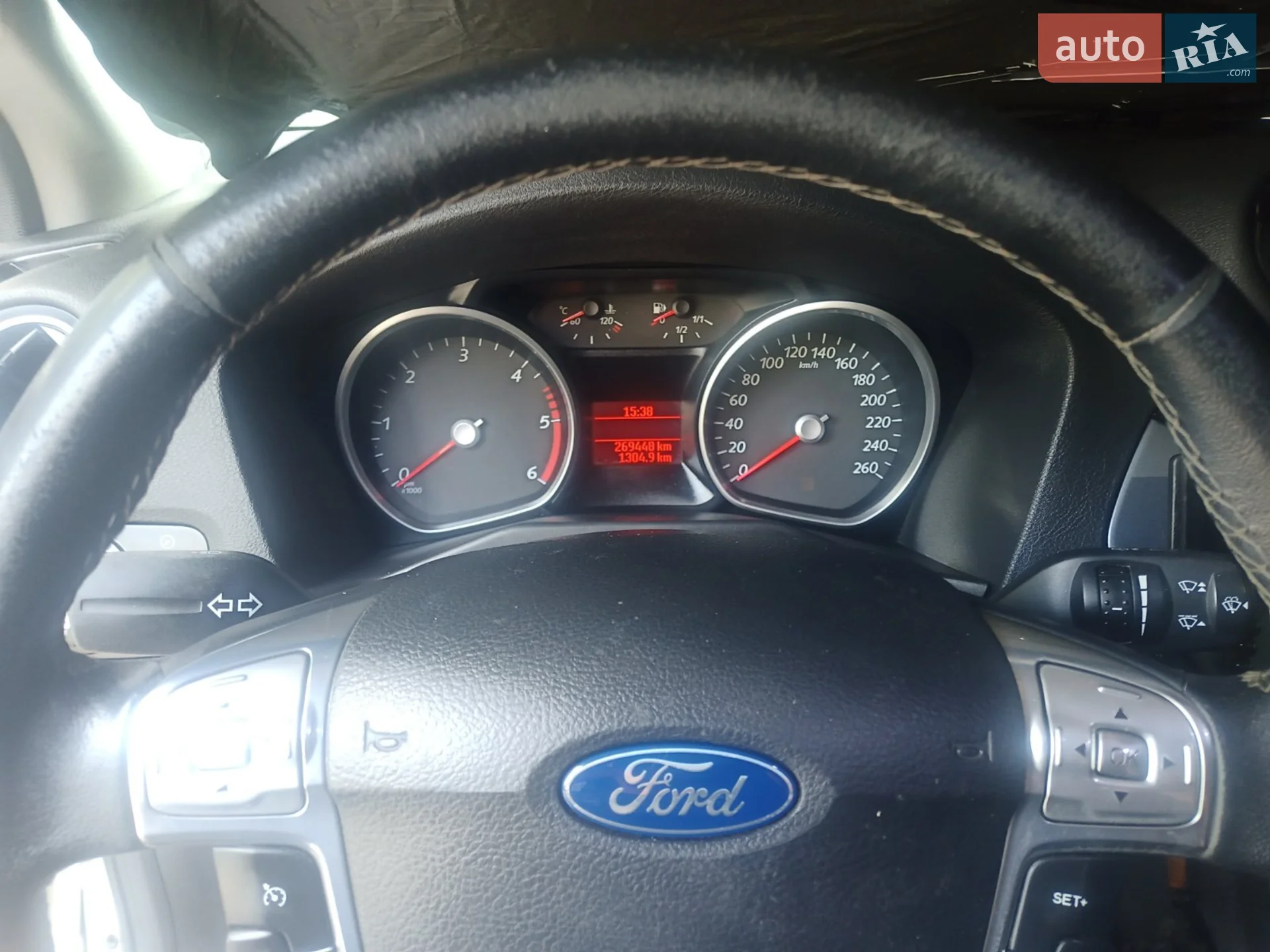 2010 Ford Mondeo - мініатюра 11