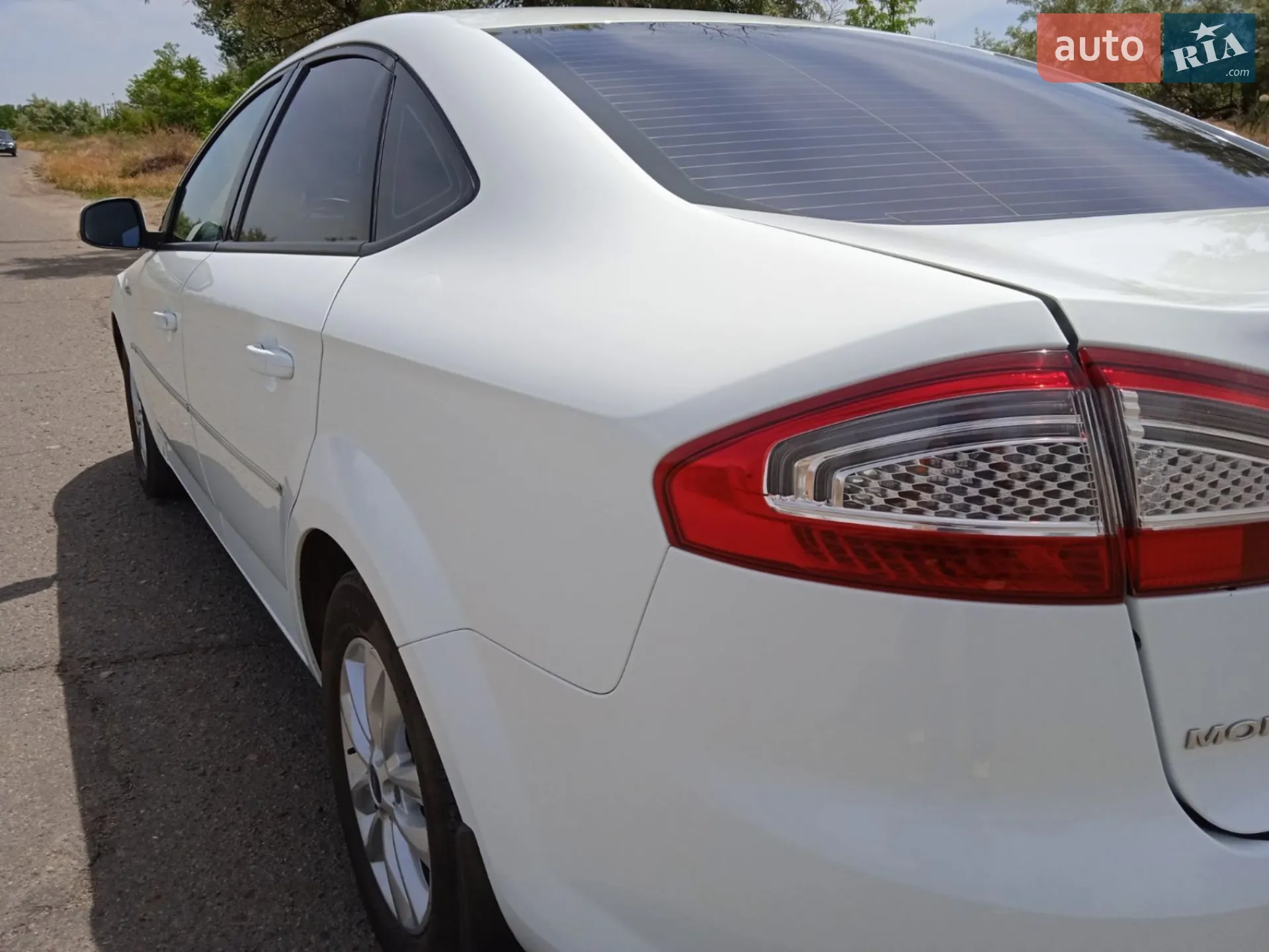 2012 Ford Mondeo - мініатюра 3