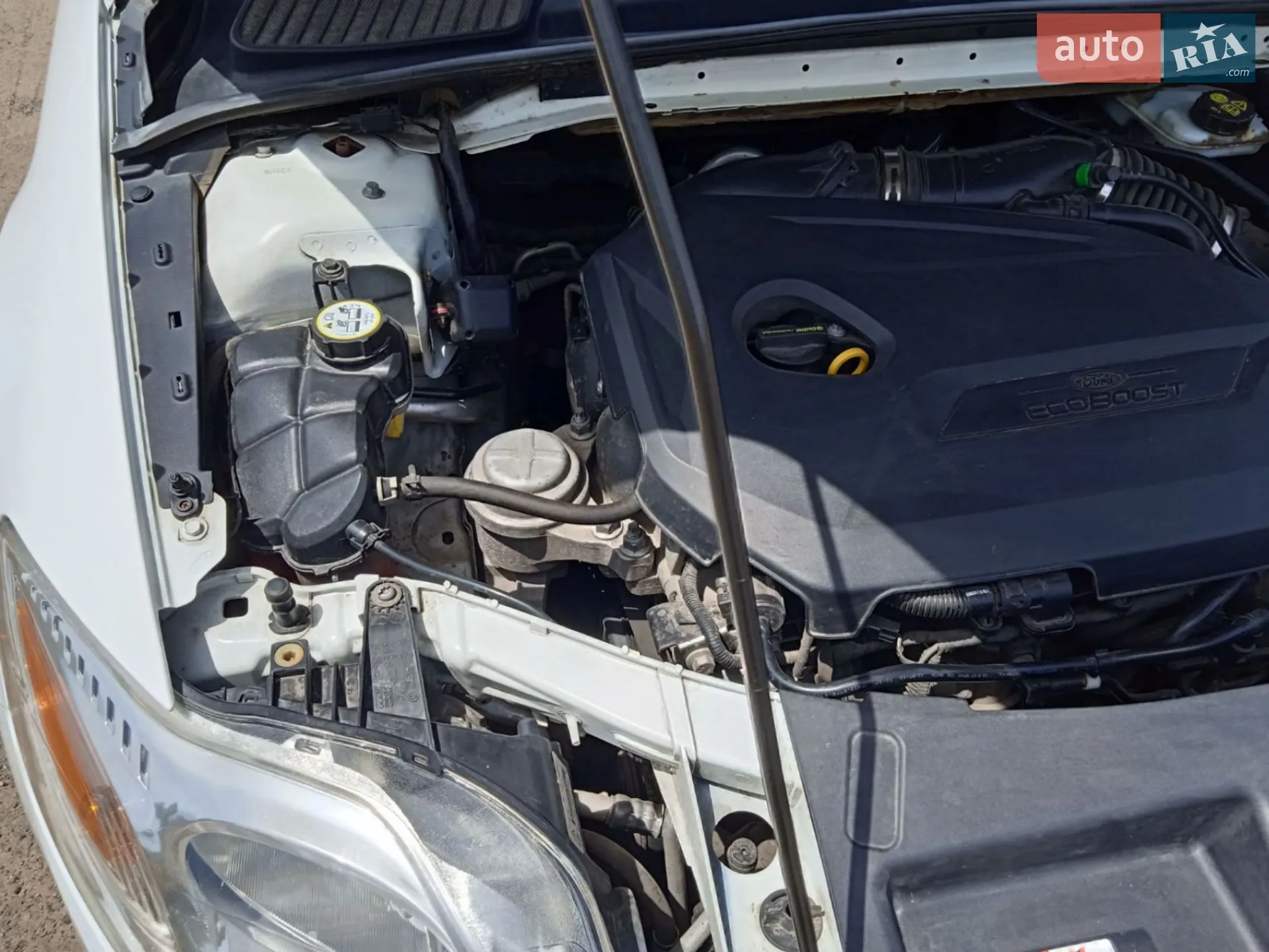 2012 Ford Mondeo - мініатюра 6
