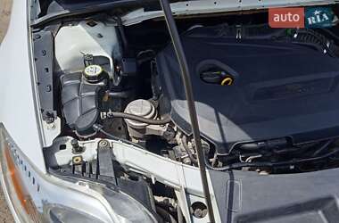 Седан Ford Mondeo 2012 в 