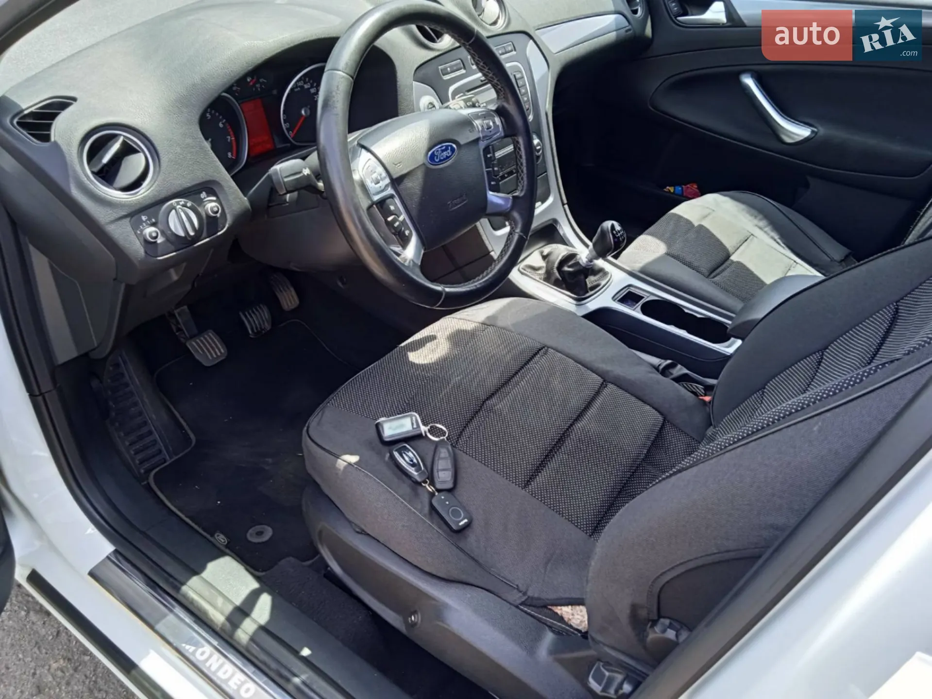 2012 Ford Mondeo - мініатюра 11