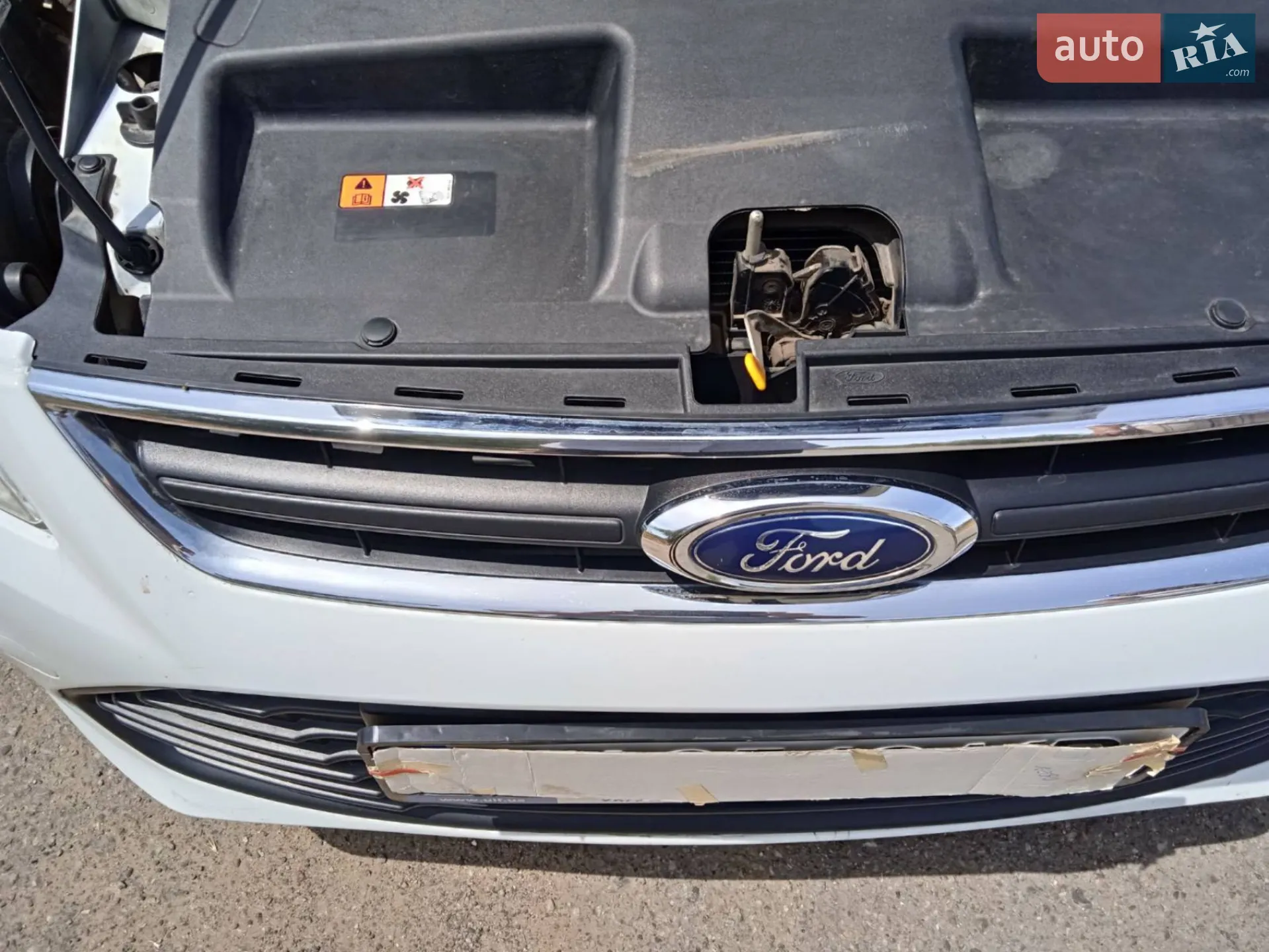 2012 Ford Mondeo - мініатюра 13