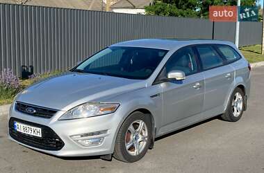 Универсал Ford Mondeo 2013 в Лохвице