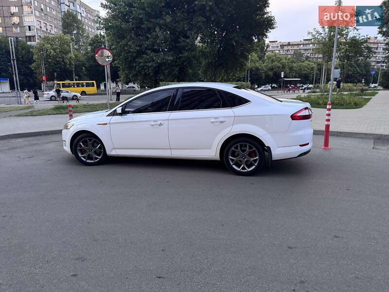 Ford Mondeo 2010