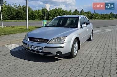 Седан Ford Mondeo 2002 в Тисмениці