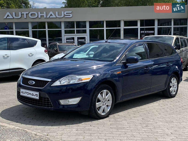 Ford Mondeo 2009