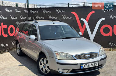 Універсал Ford Mondeo 2003 в Миколаєві