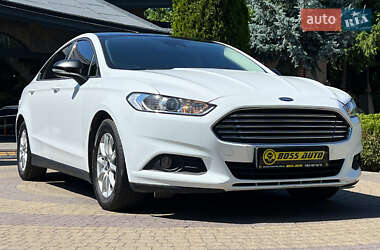 Лифтбек Ford Mondeo 2017 в Львове