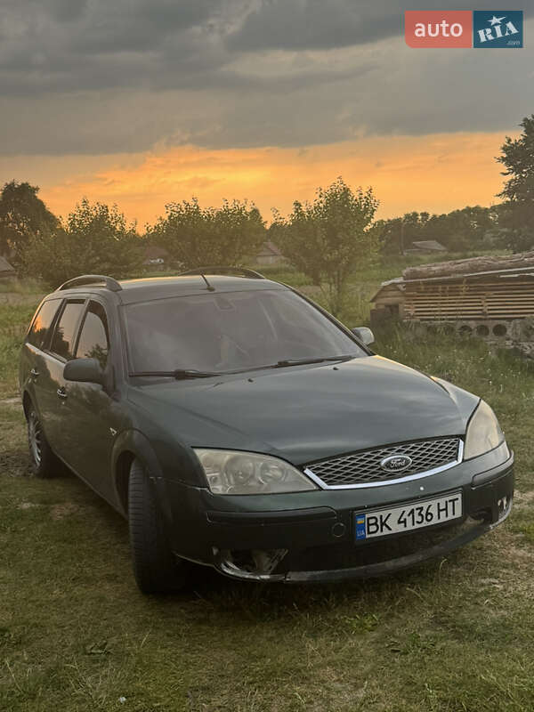 Універсал Ford Mondeo 2005 в Сарнах