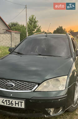 Универсал Ford Mondeo 2005 в Сарнах
