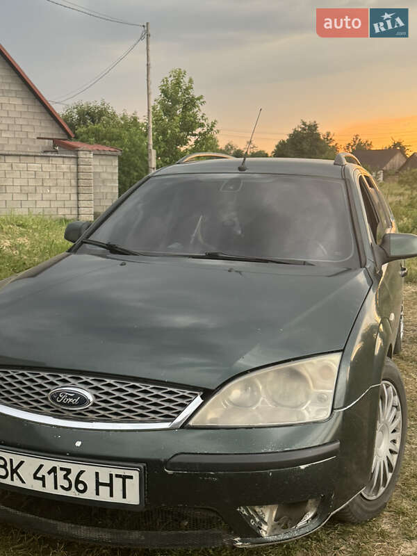 Універсал Ford Mondeo 2005 в Сарнах