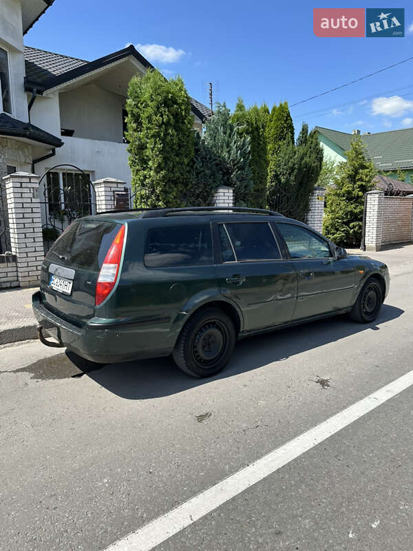 Универсал Ford Mondeo 2003 в Львове