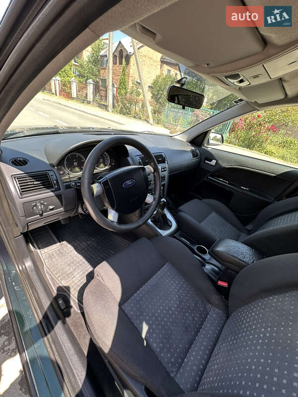 Универсал Ford Mondeo 2003 в Львове