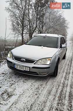 Універсал Ford Mondeo 2005 в 