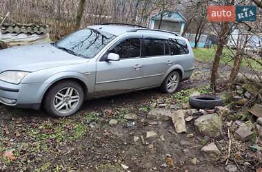 Універсал Ford Mondeo 2005 в 