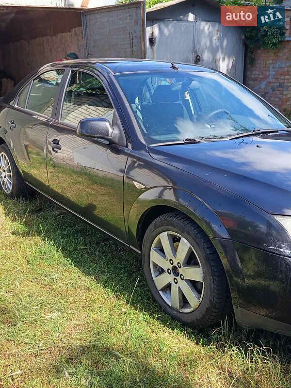 Лифтбек Ford Mondeo 2005 в Чигирине