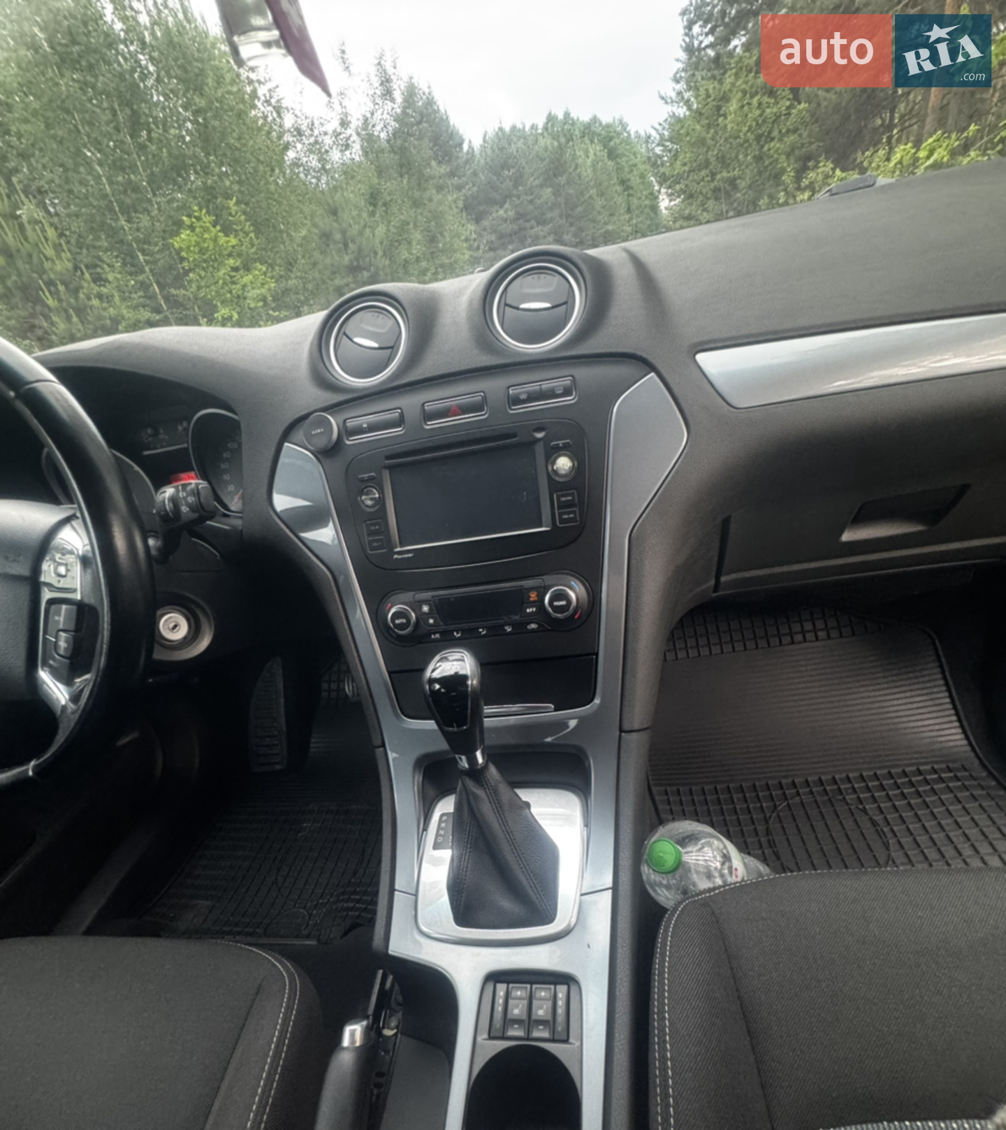 2011 Ford Mondeo - мініатюра 6