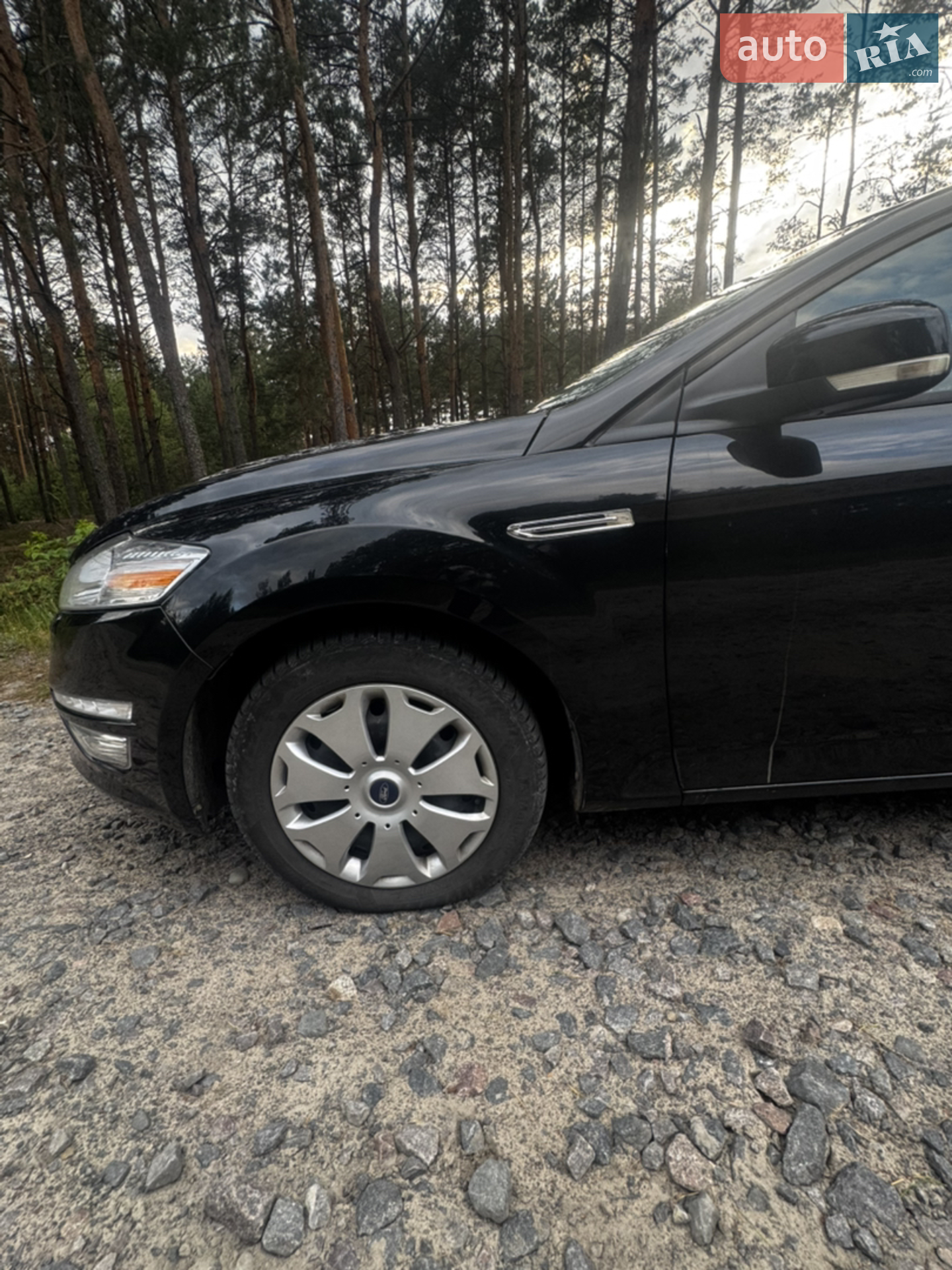 2011 Ford Mondeo - мініатюра 16