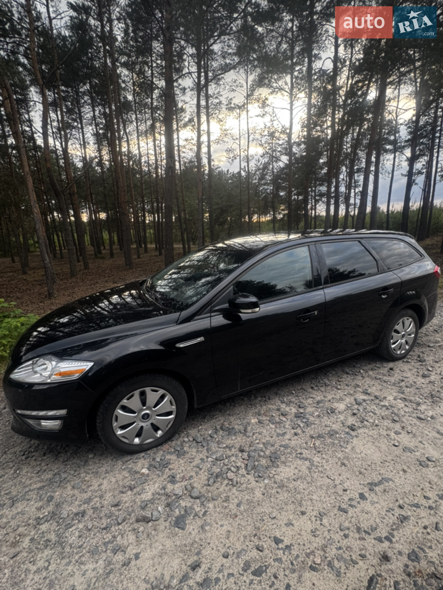 2011 Ford Mondeo - мініатюра 19