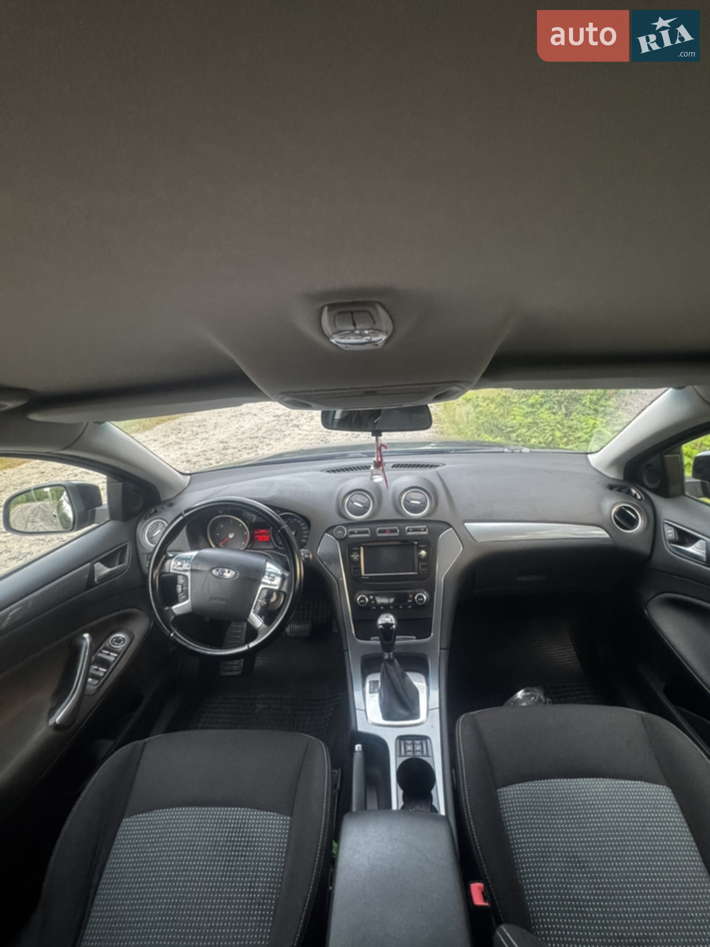 2011 Ford Mondeo - мініатюра 32