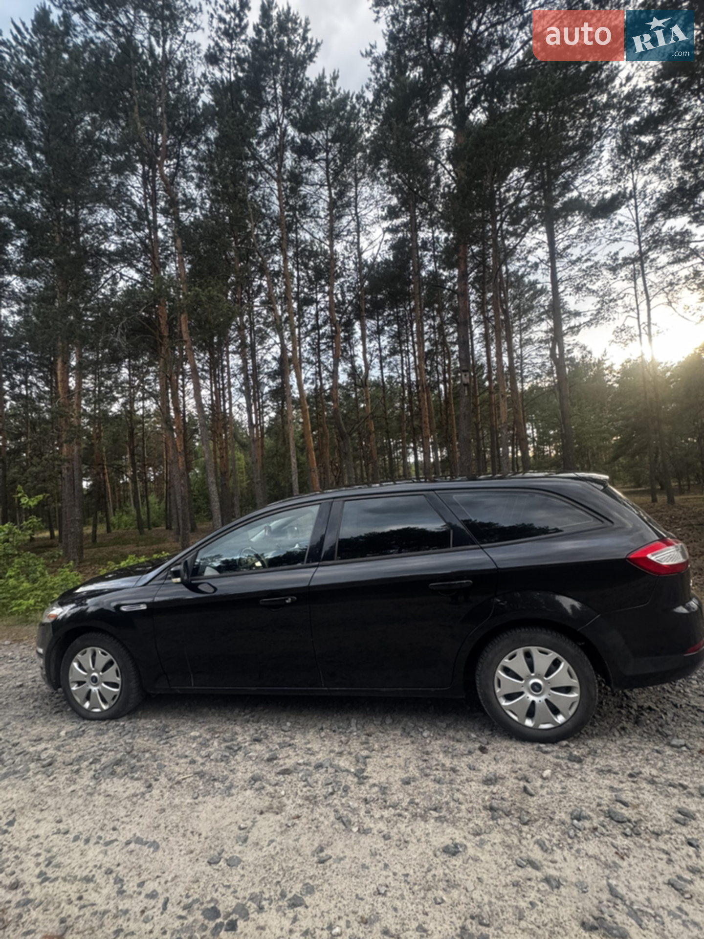 2011 Ford Mondeo - мініатюра 38