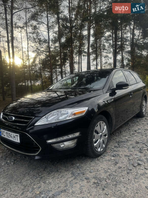Универсал Ford Mondeo 2011 в Камне-Каширском