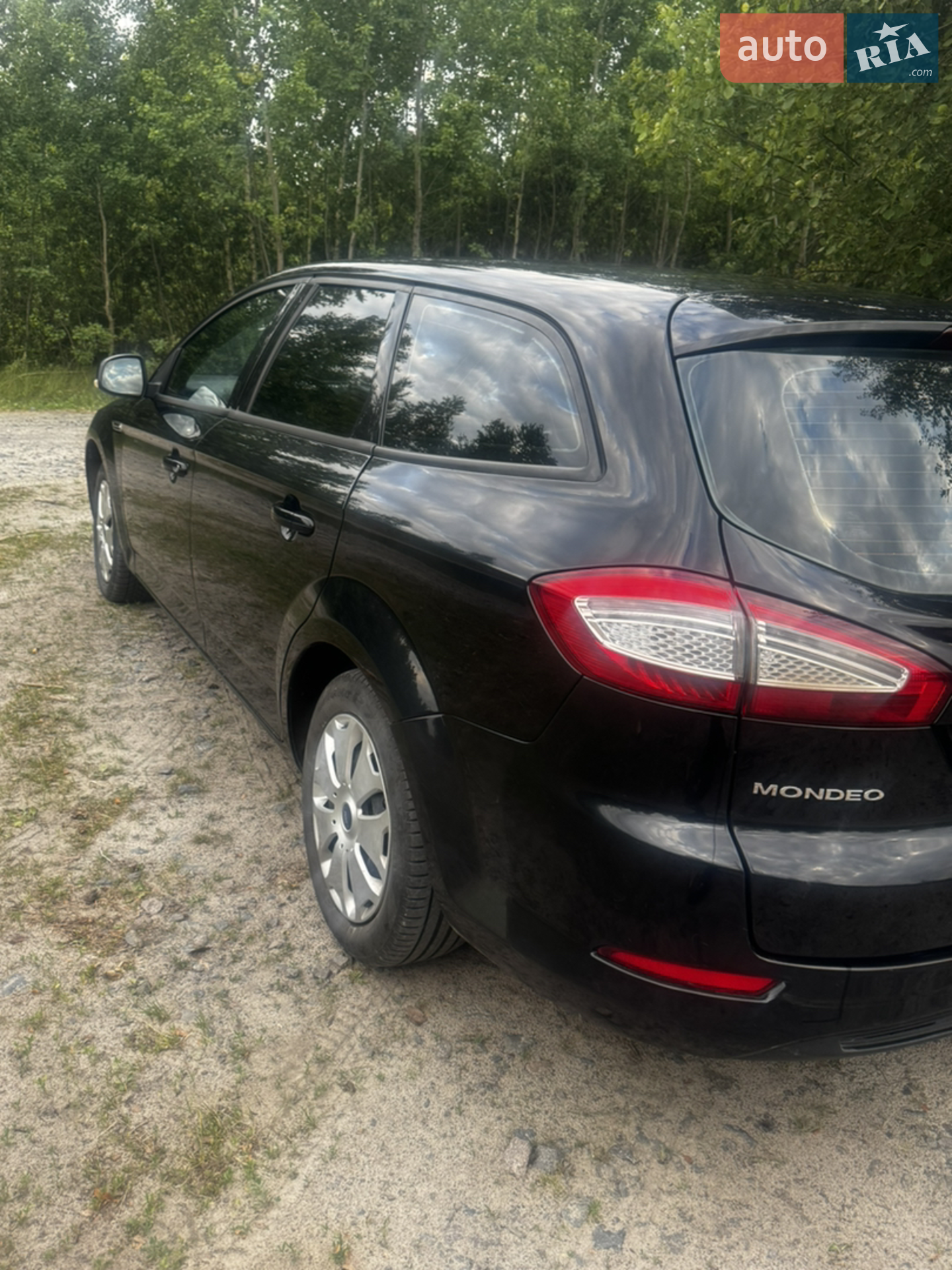 2011 Ford Mondeo - мініатюра 62