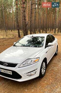 Седан Ford Mondeo 2012 в Києві