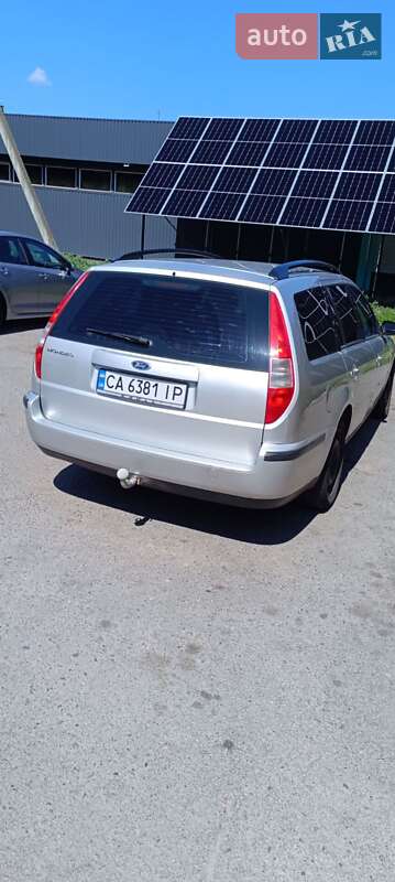 Универсал Ford Mondeo 2001 в Черкассах