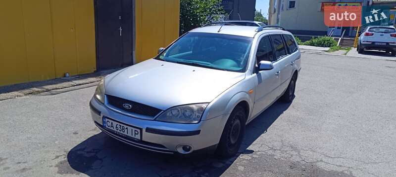 Универсал Ford Mondeo 2001 в Черкассах