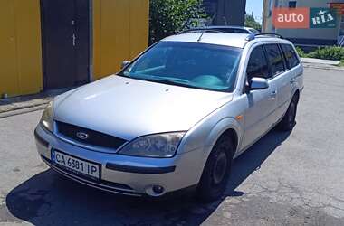 Универсал Ford Mondeo 2001 в 