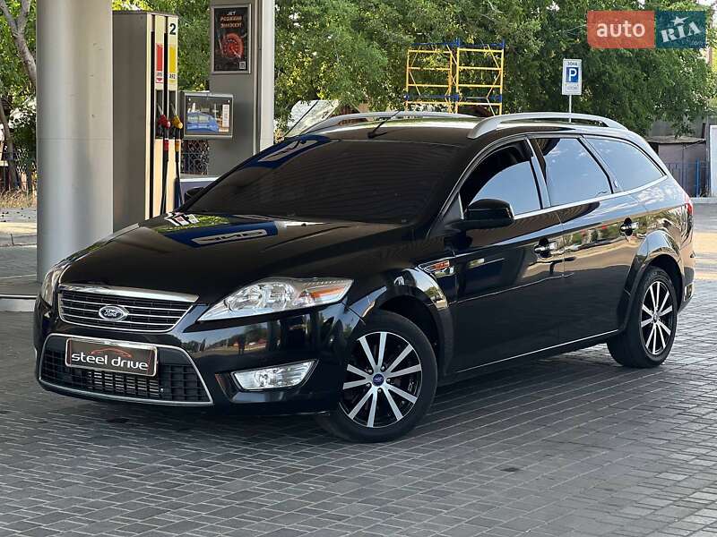 Ford Mondeo 2008